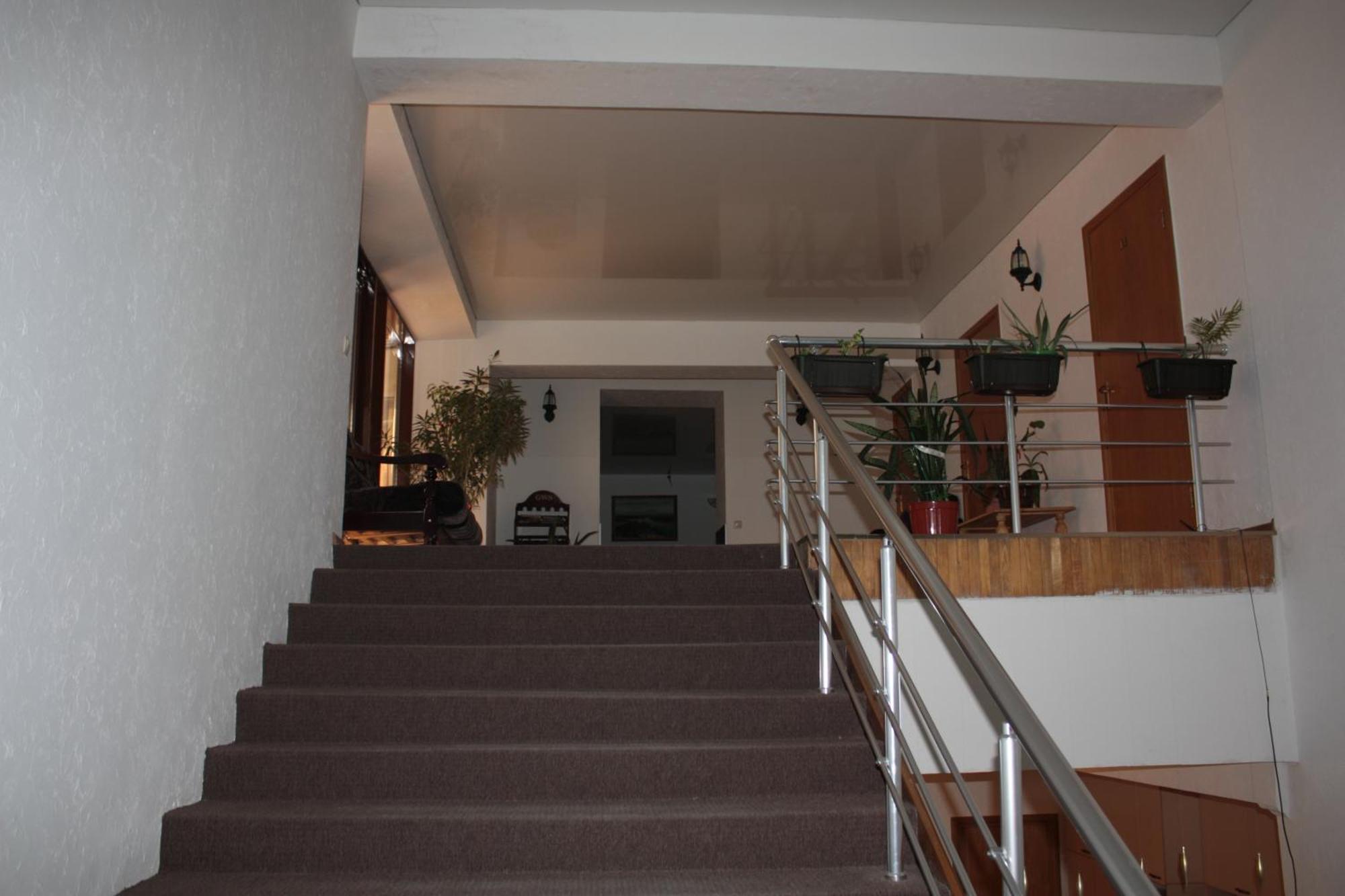 Berkana Hotel Almaty Exterior photo