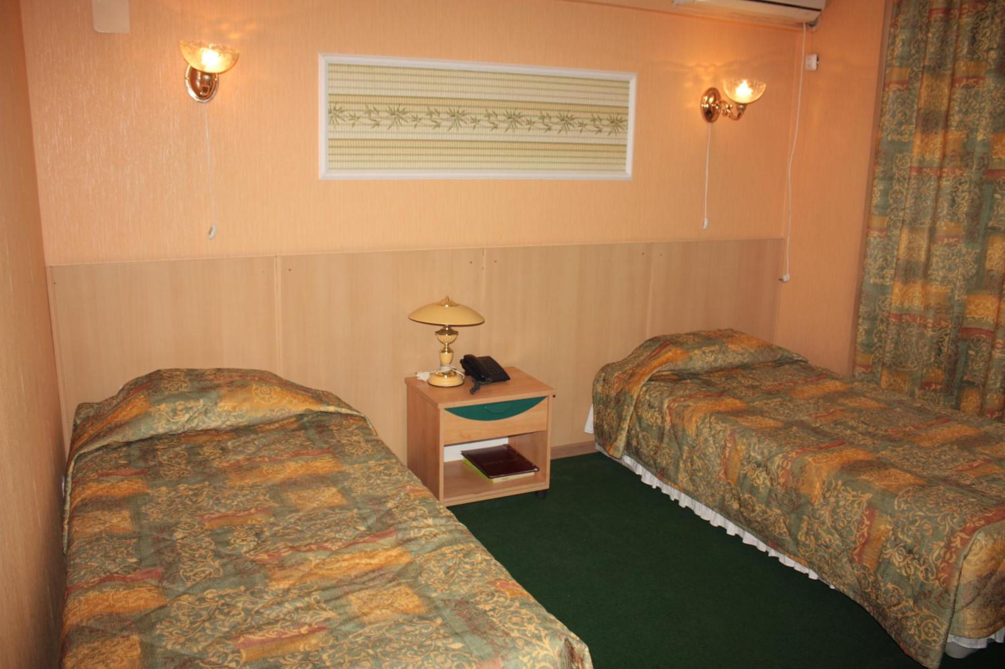 Berkana Hotel Almaty Exterior photo