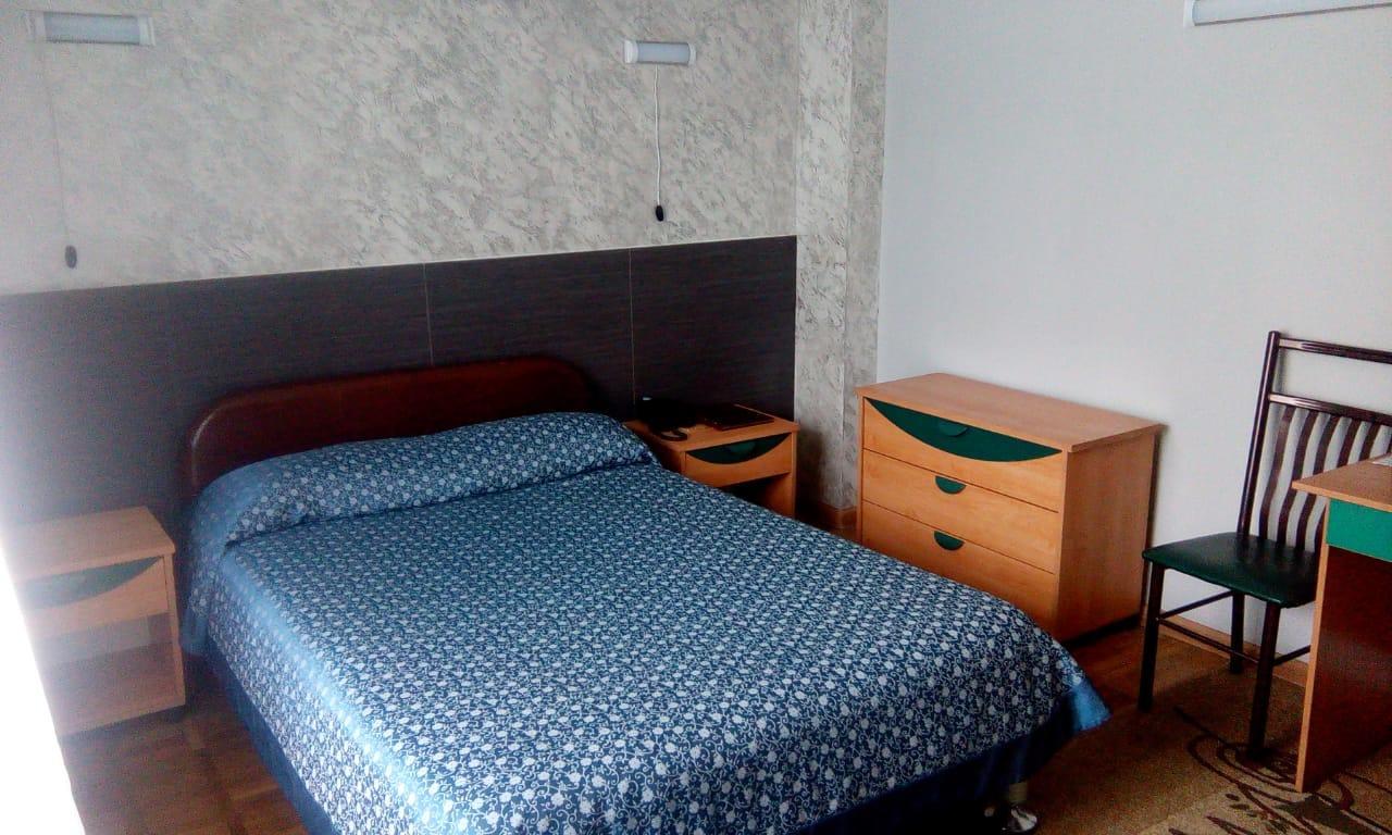 Berkana Hotel Almaty Exterior photo